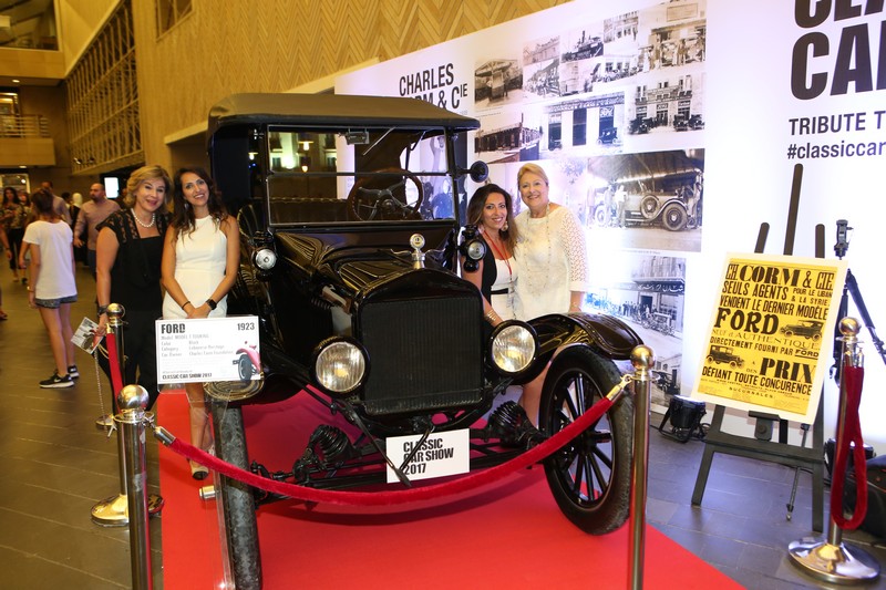 Classic Car Show 2017